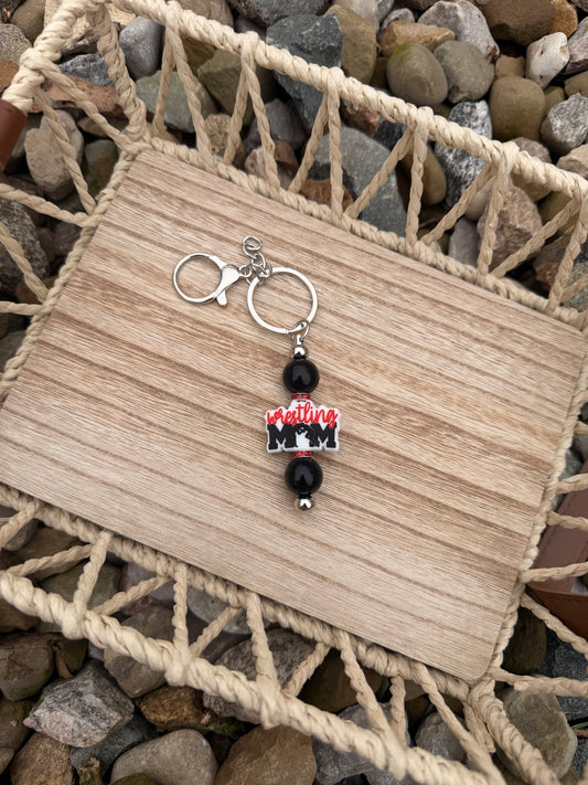 Beaded Keychains