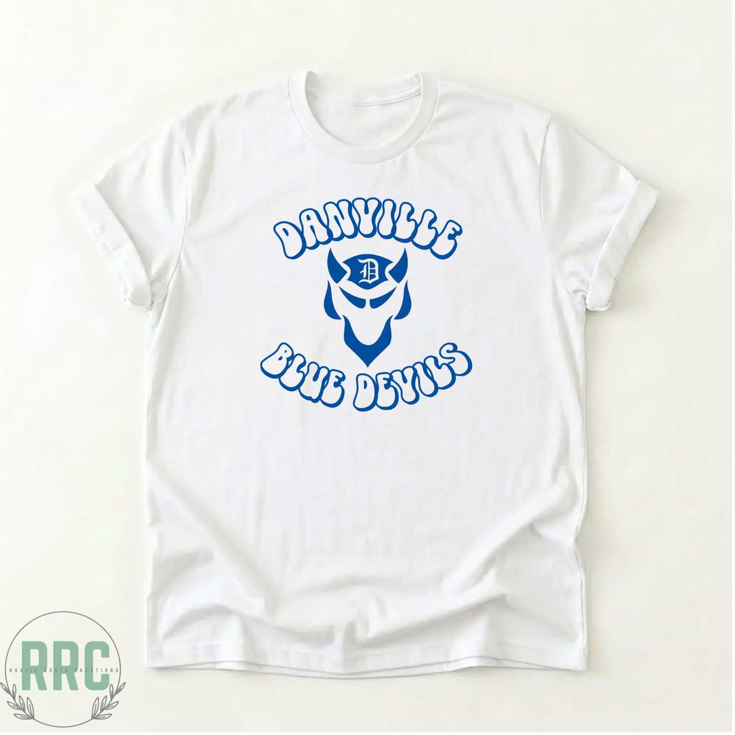 Youth Danville Blue Devils Groovy
