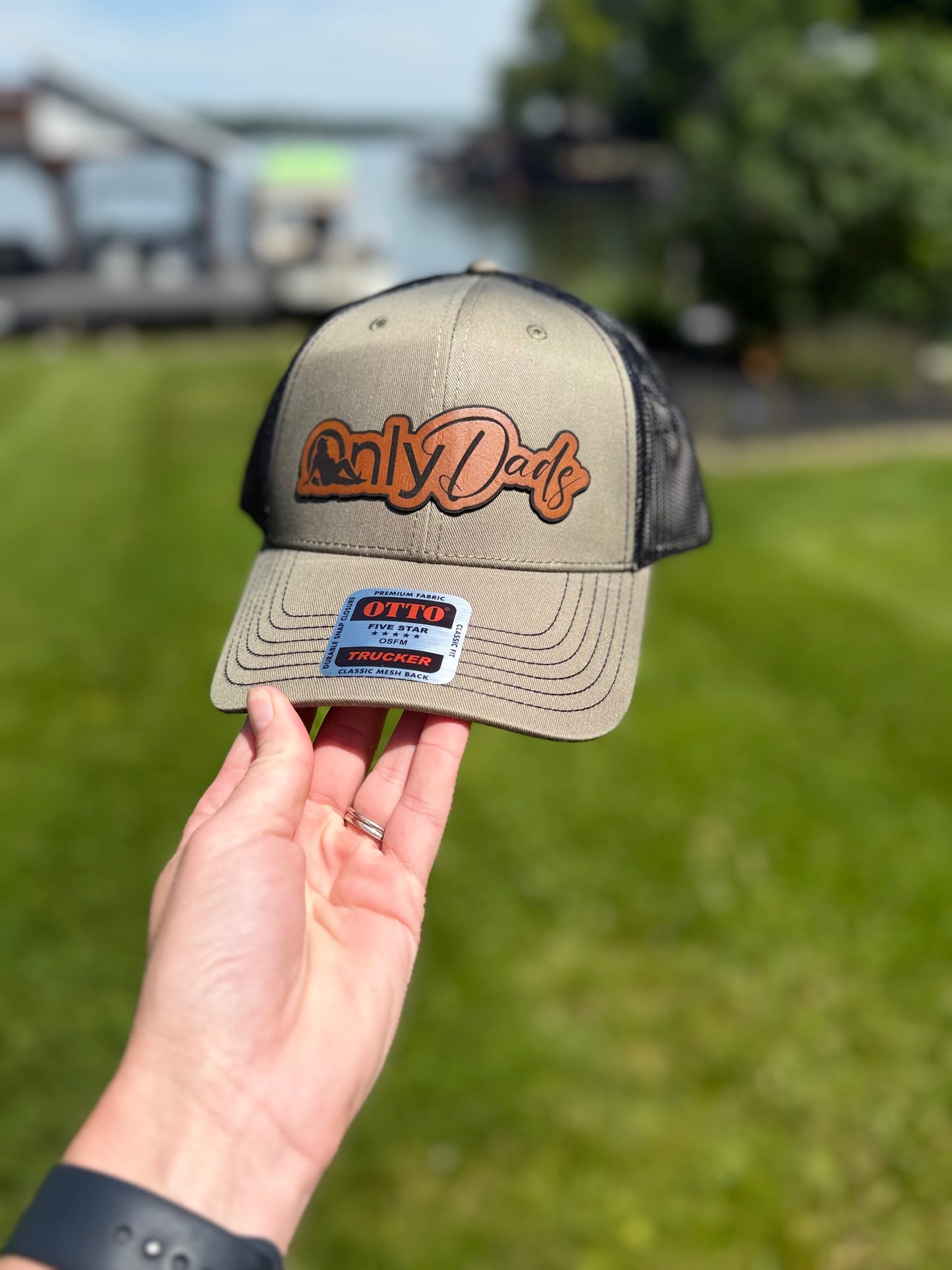 OnlyDads Mesh Back Hat
