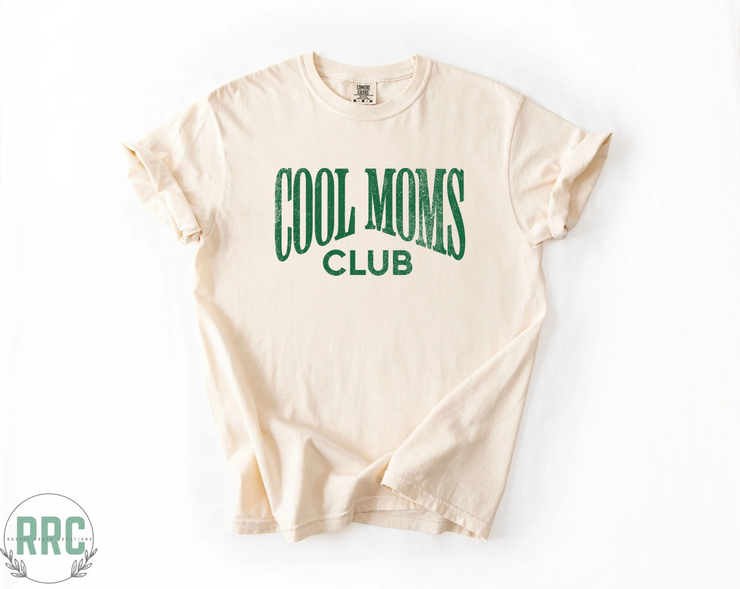Cool Moms Club *COMFORT COLORS*