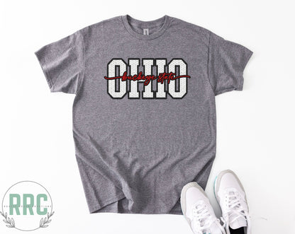 OHIO Faux Yarn *GILDEN*