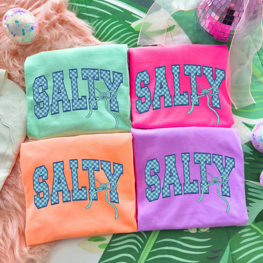 SALTY Tee
