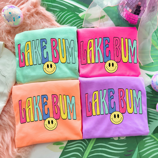 LAKE BUM Tee