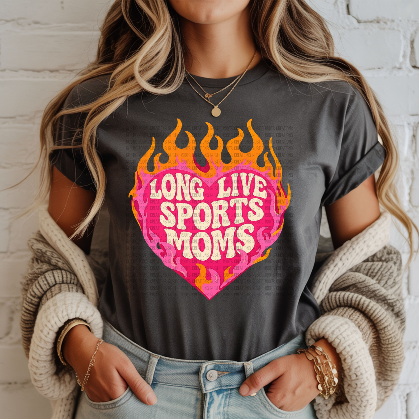 Long Live Sports Moms *GILDEN*