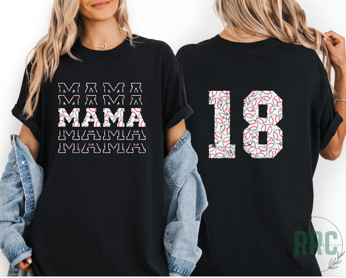 MAMA Baseball GILDEN *RRC EXCLUSIVE*
