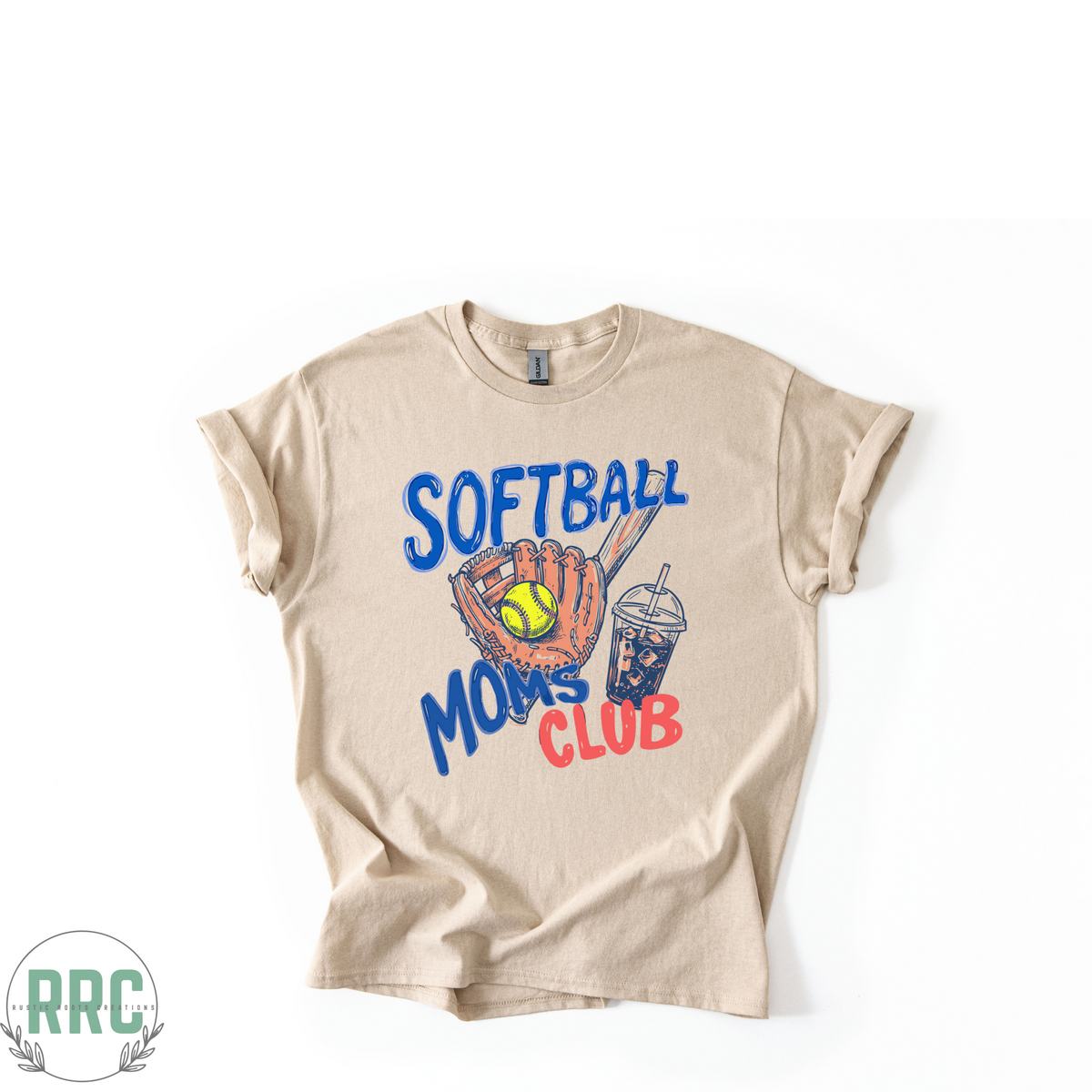 Softball Moms Club *GILDEN*