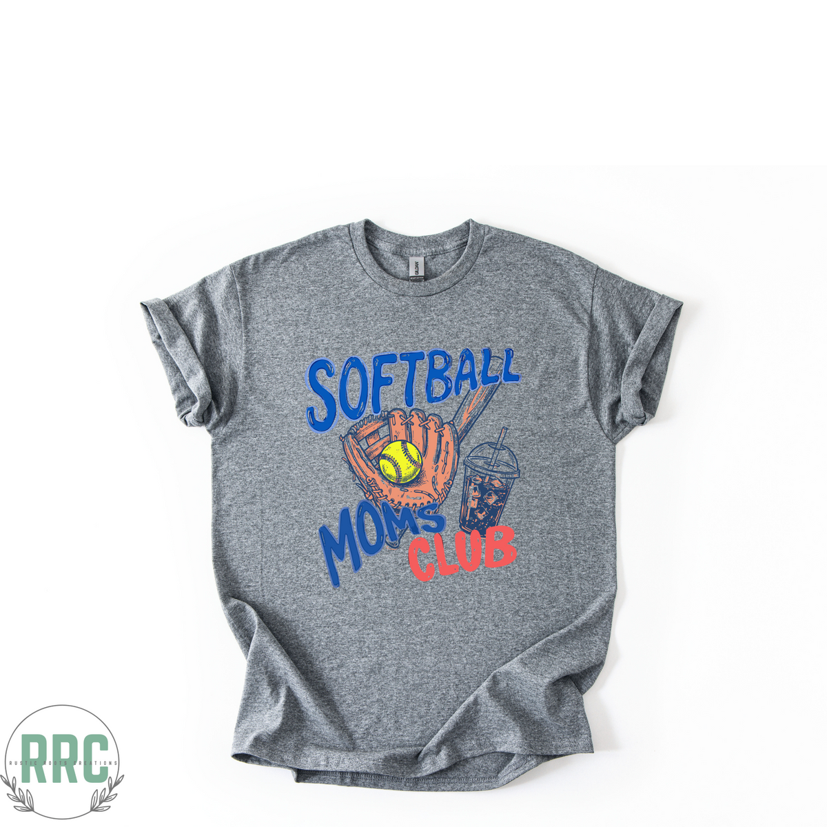 Softball Moms Club *GILDEN*