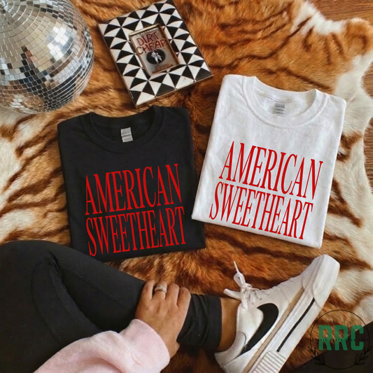 American Sweetheart *GILDEN*