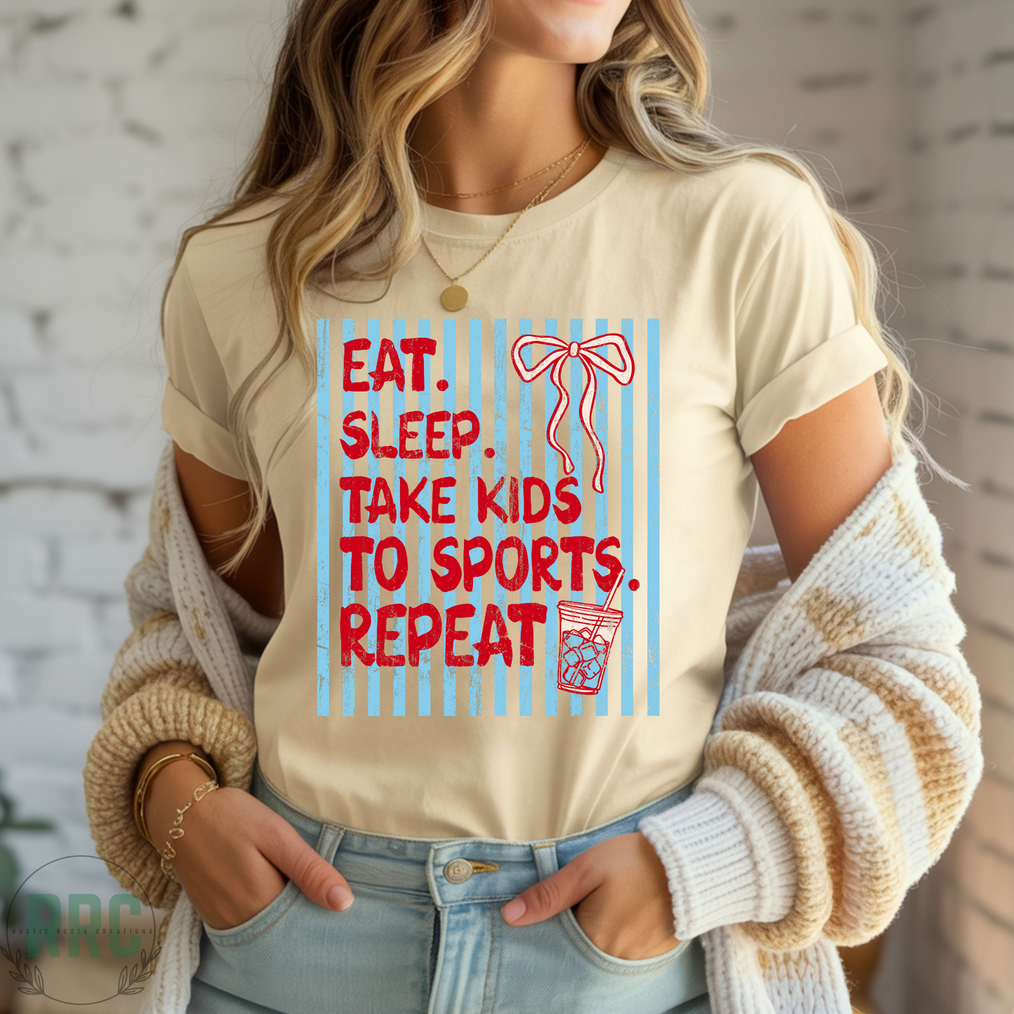 Eat. Sleep. Sports *GILDEN*