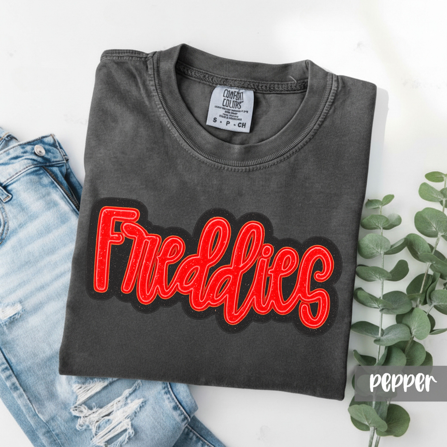 Freddies Tee *COMFORT COLORS*