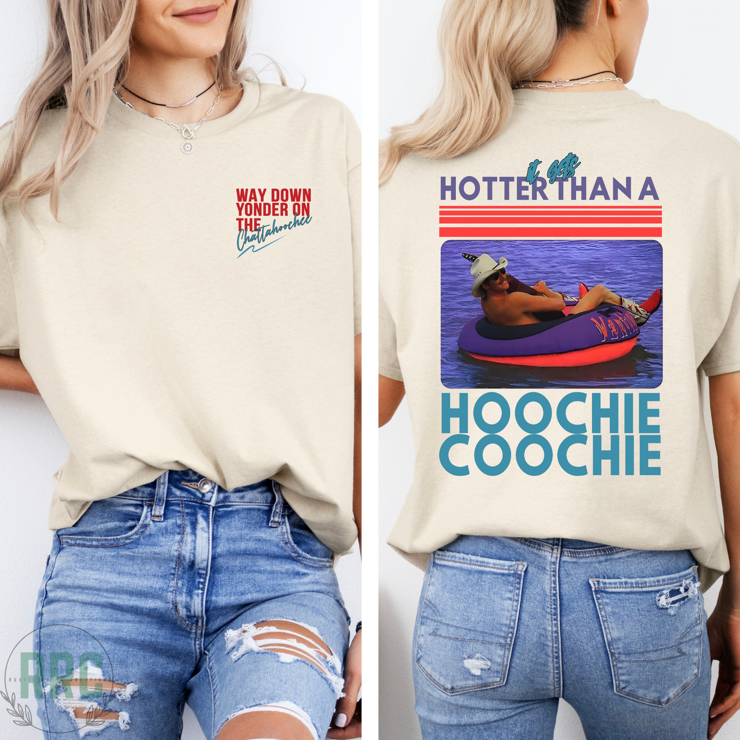 Hotter Than A Hoochie Coochie *GILDEN*