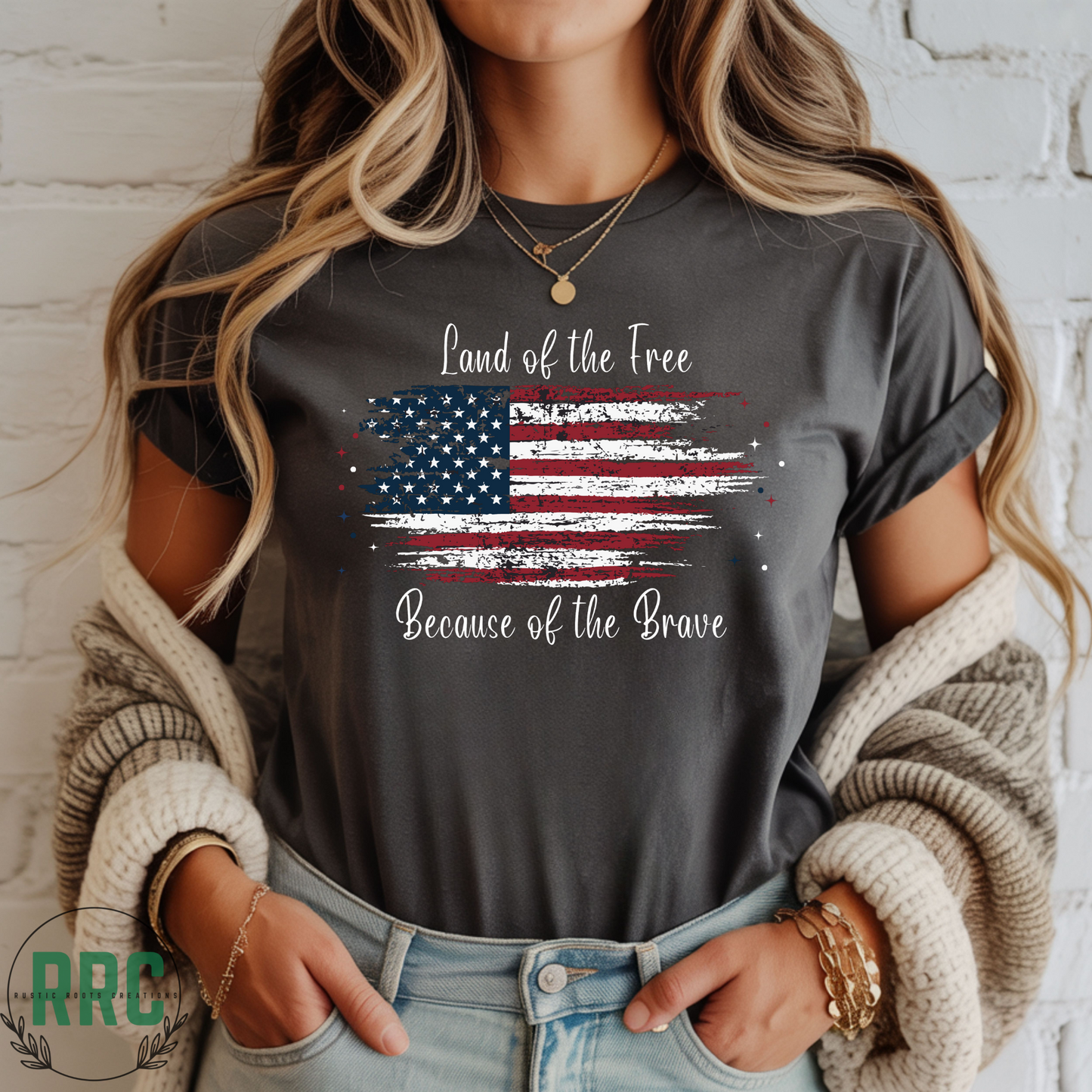 Land of the Free *GILDEN*