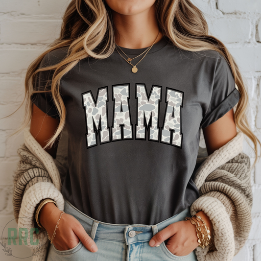 MAMA Light Duck Camo *GILDEN*