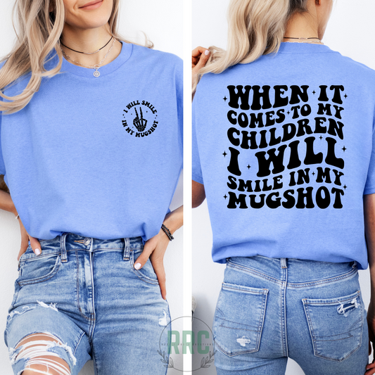 When It Comes To My Children *GILDEN*